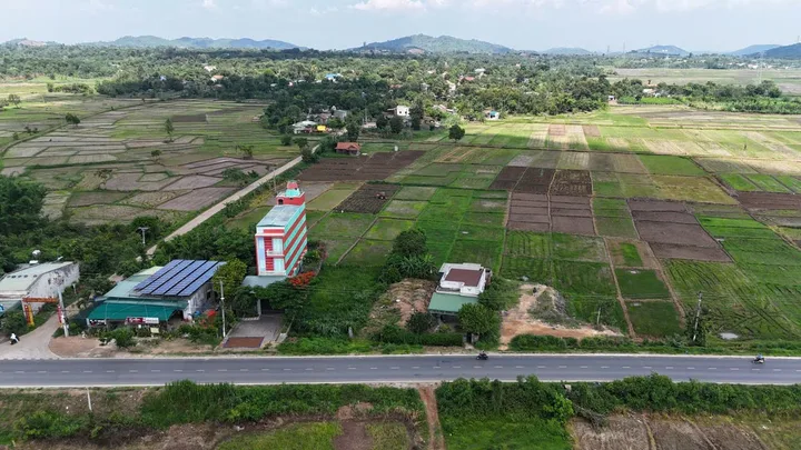 Bất động sản tại Đắk Lắk - ảnh 1