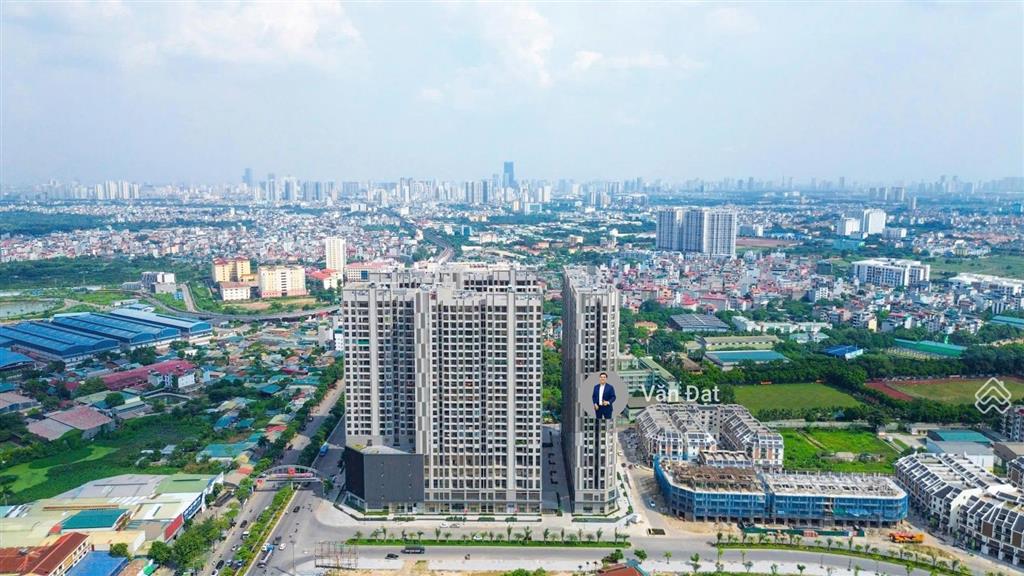 Bất động sản tại Hà Nội - ảnh 1