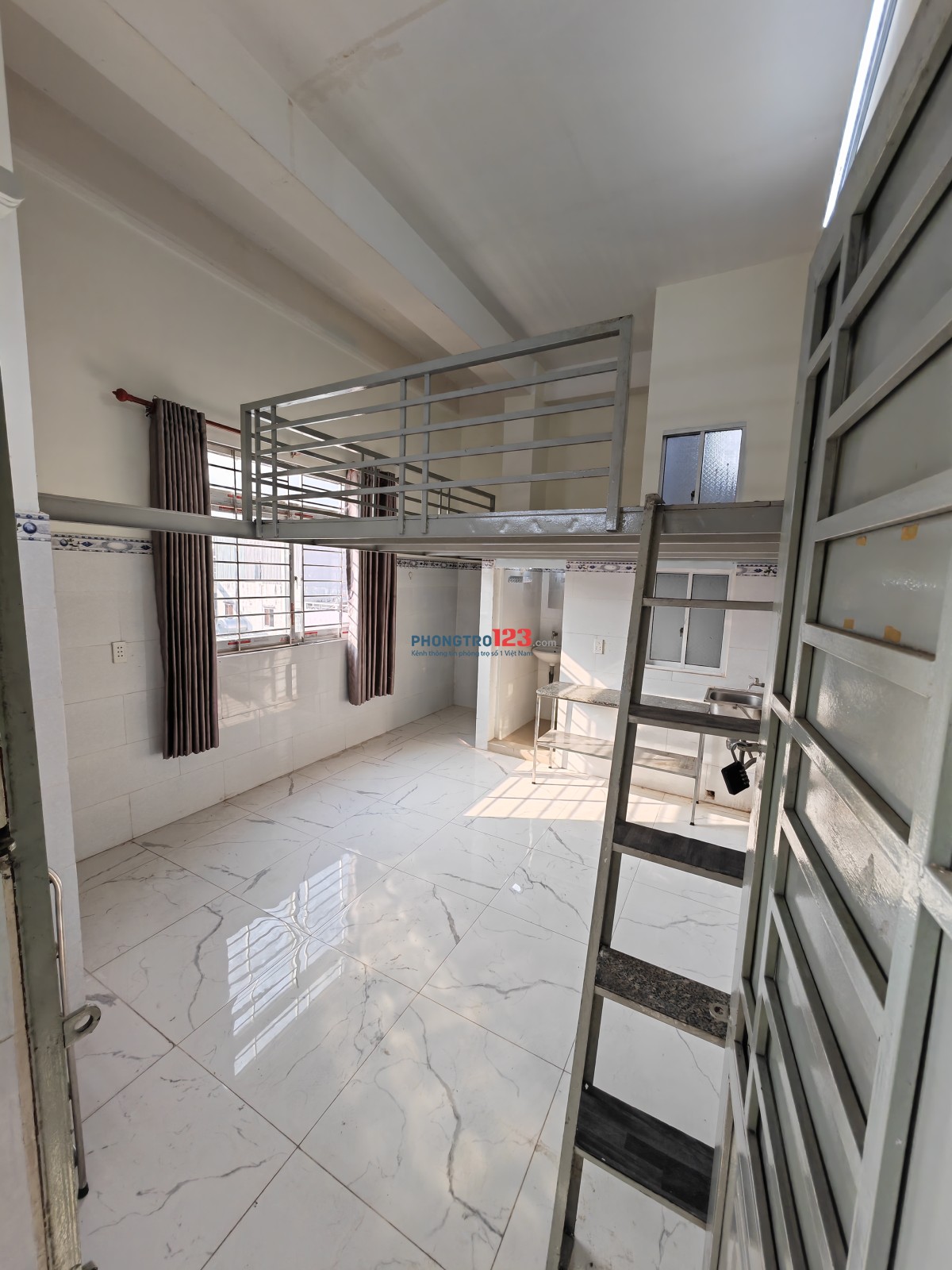 Bất động sản tại TP. Hồ Chí Minh - ảnh 1