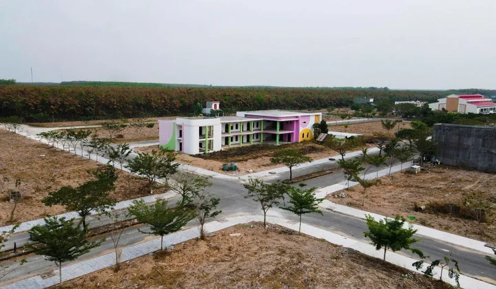 Bất động sản tại Bình Dương - ảnh 1