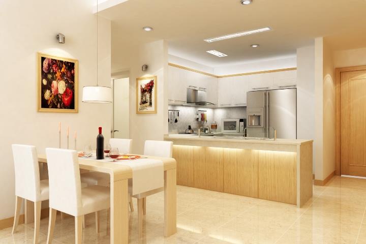 Bất động sản tại Hà Nội - ảnh 1