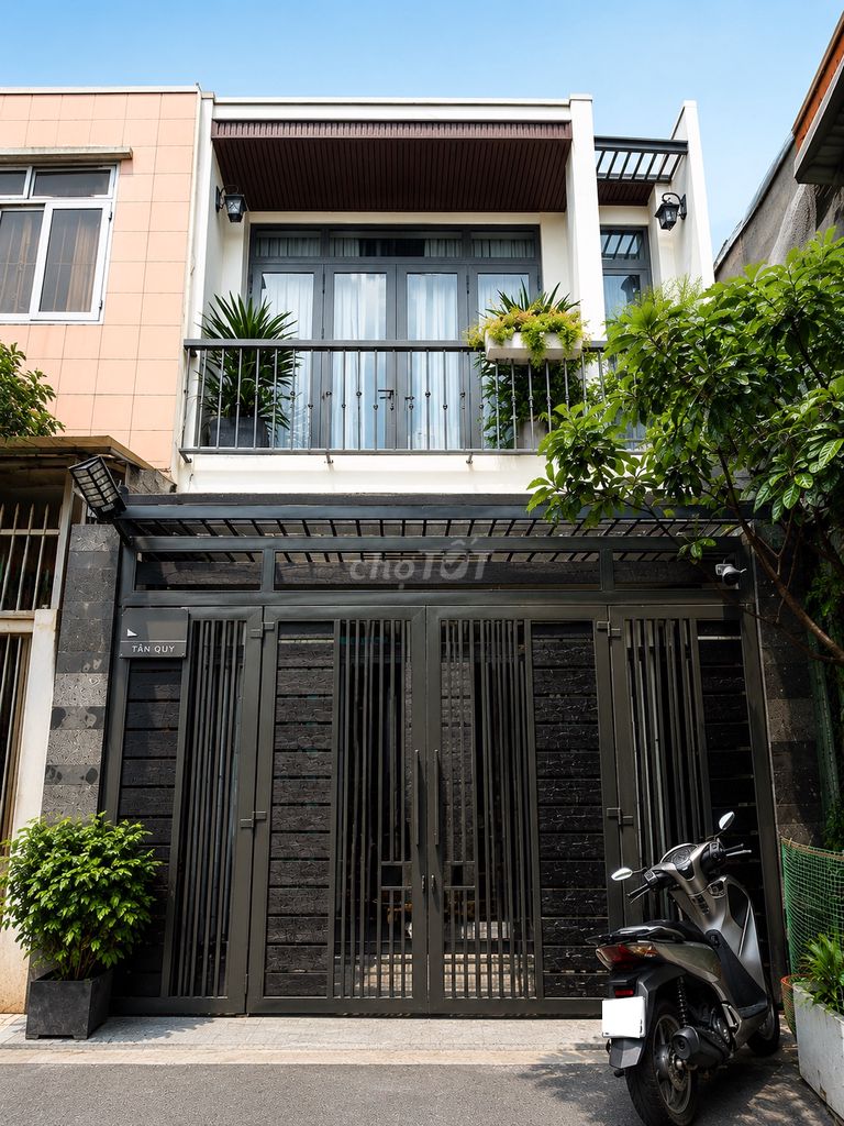 Nhà riêng tại Tân Phú, TP. Hồ Chí Minh - ảnh 2