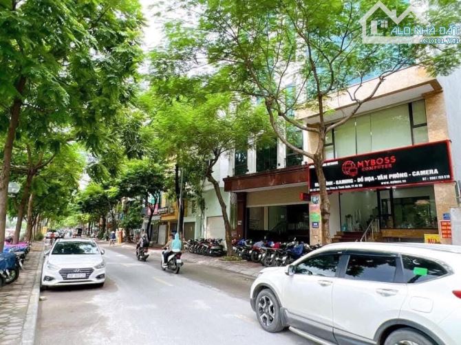 Bất động sản tại Hà Nội - ảnh 1