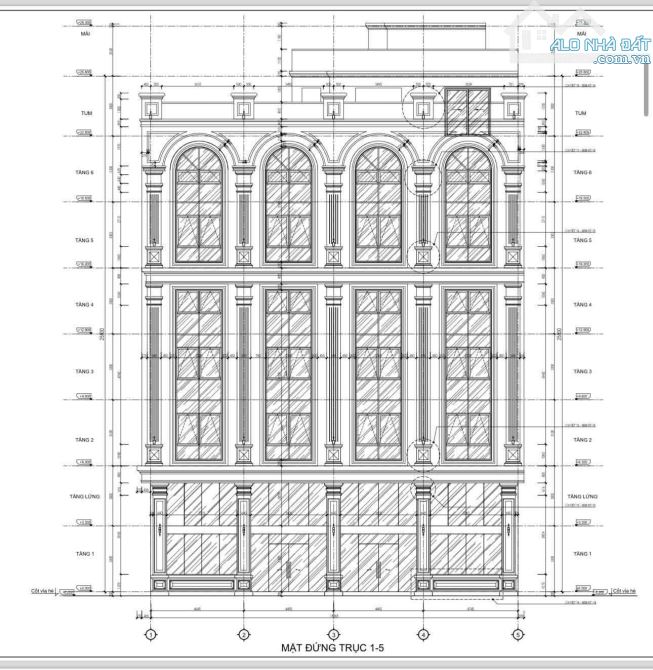Bất động sản tại Hà Nội - ảnh 1