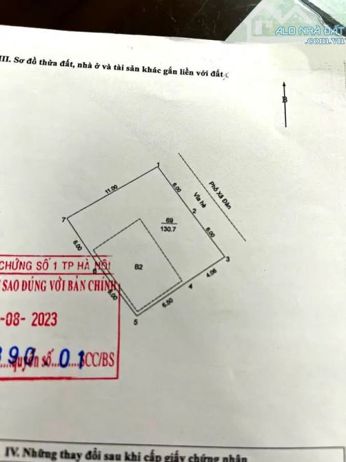 Bất động sản tại Hà Nội - ảnh 1