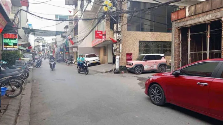Bất động sản tại Hà Nội - ảnh 1