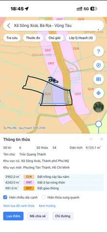 Bất động sản tại Bà Rịa - Vũng Tàu - ảnh 1