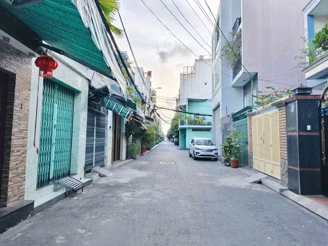 Bất động sản tại TP. Hồ Chí Minh - ảnh 1