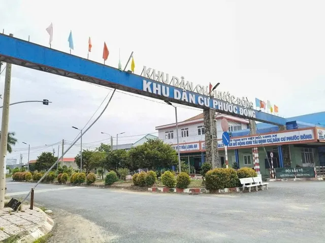 Bất động sản tại Long An - ảnh 1