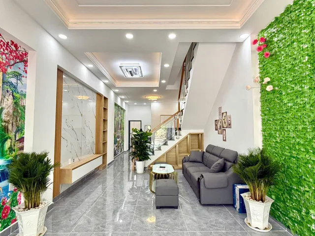 Bất động sản tại Bình Dương - ảnh 1