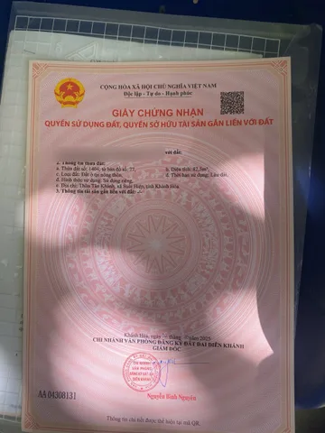 Bất động sản tại Khánh Hòa - ảnh 1