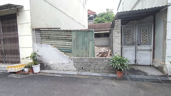 Bất động sản tại Hà Nội - ảnh 1