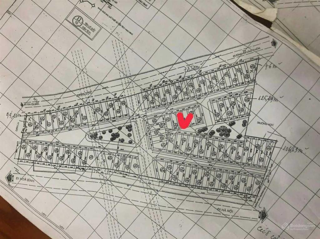 Bất động sản tại Hà Nội - ảnh 1