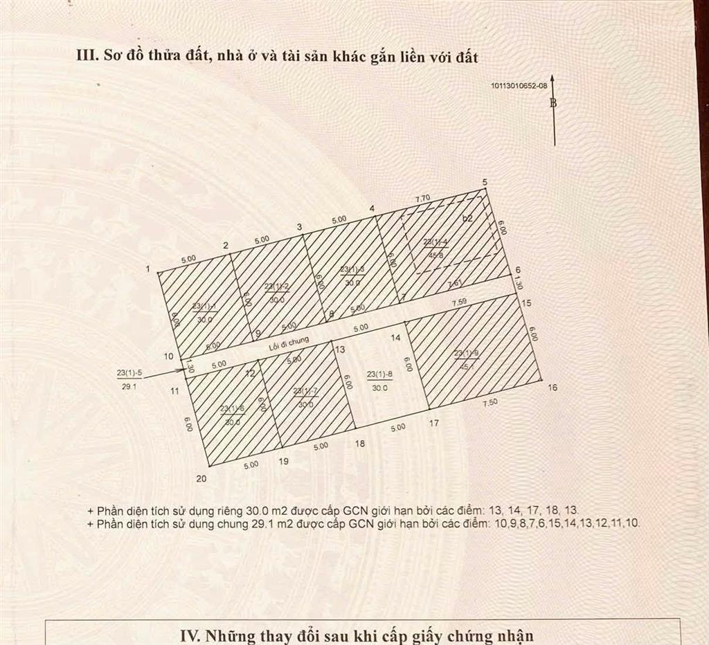 Bất động sản tại Hà Nội - ảnh 1