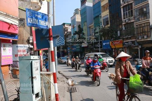 Bất động sản tại Hà Nội - ảnh 1