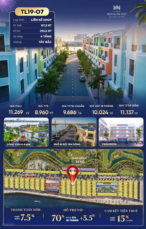 Bất động sản tại Hải Phòng - ảnh 1