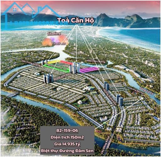 Bất động sản tại Đà Nẵng - ảnh 1
