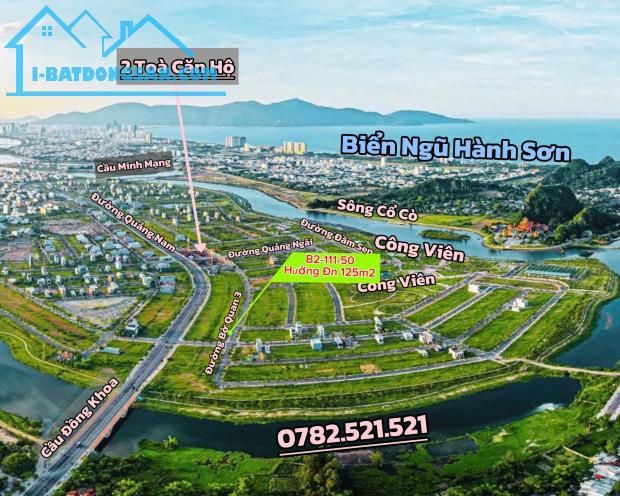 Bất động sản tại Đà Nẵng - ảnh 1