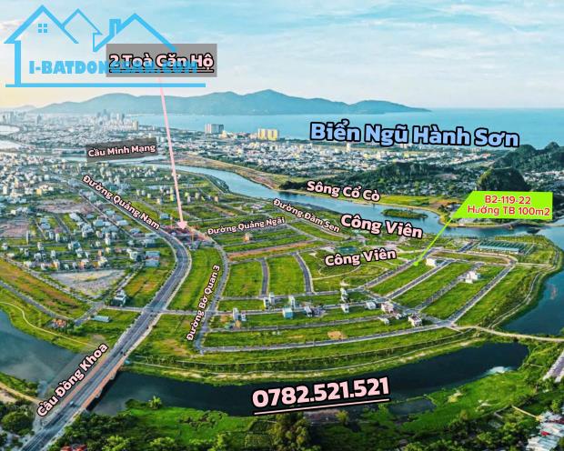 Bất động sản tại Đà Nẵng - ảnh 1