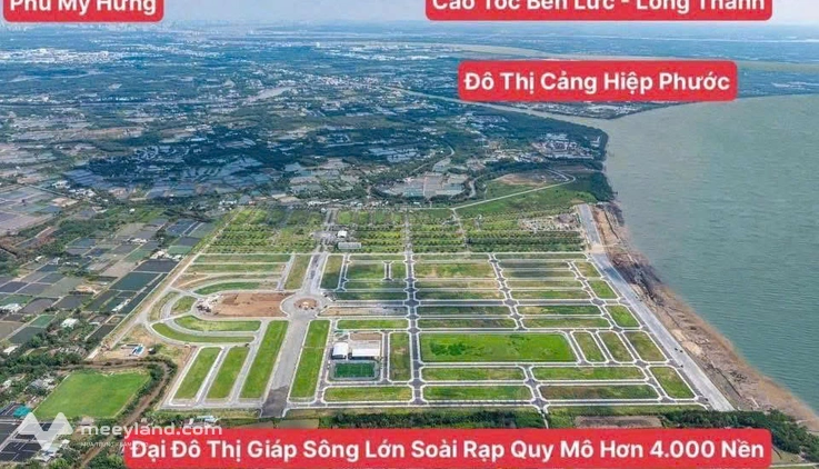 Bất động sản tại Long An - ảnh 1