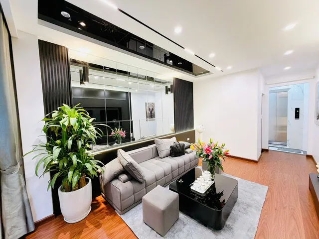 Bất động sản tại Hà Nội - ảnh 1