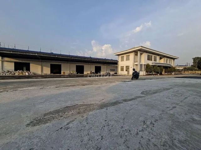Bất động sản tại Bình Dương - ảnh 1