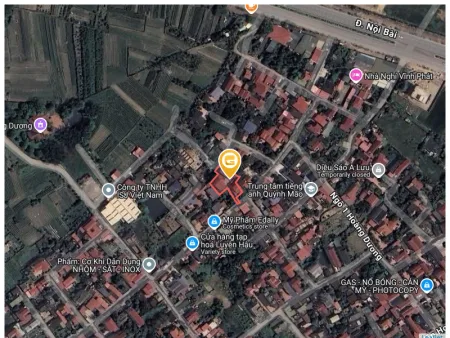 Bất động sản tại Hà Nội - ảnh 1