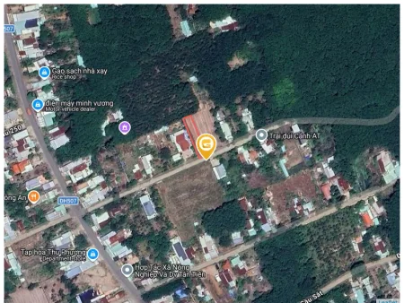 Bất động sản tại Bình Dương - ảnh 1