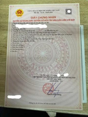 Bất động sản tại Hà Nội - ảnh 1