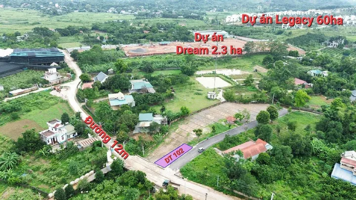 Bất động sản tại Hòa Bình - ảnh 1