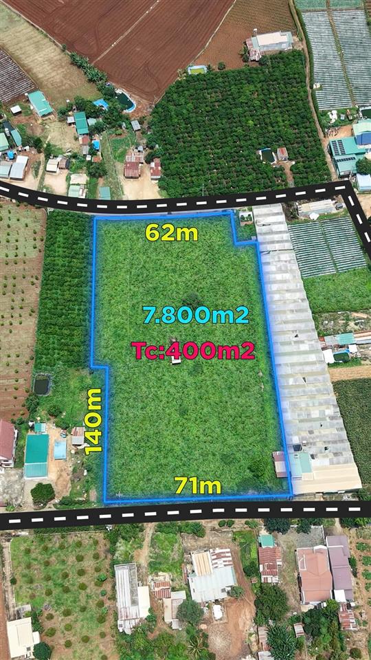 Bất động sản tại Lâm Đồng - ảnh 1