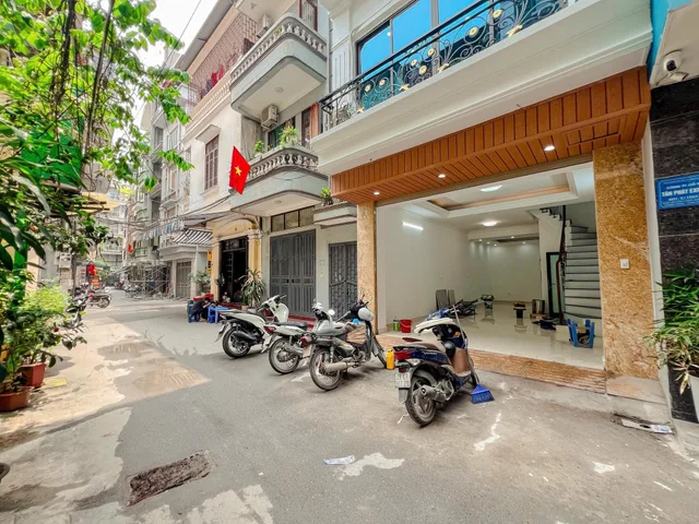 Bất động sản tại Hà Nội - ảnh 1
