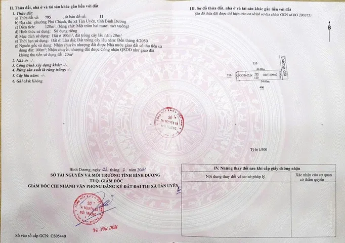Bất động sản tại Bình Dương - ảnh 1