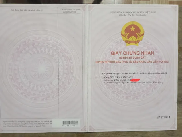 Bất động sản tại Kiên Giang - ảnh 1