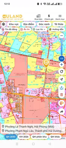 Bất động sản tại Hải Phòng - ảnh 1