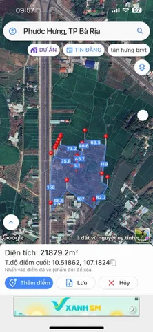 Bất động sản tại Bà Rịa - Vũng Tàu - ảnh 1
