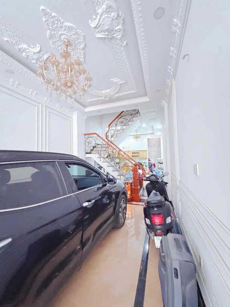 Nhà riêng tại Bình Tân, TP. Hồ Chí Minh - ảnh 2