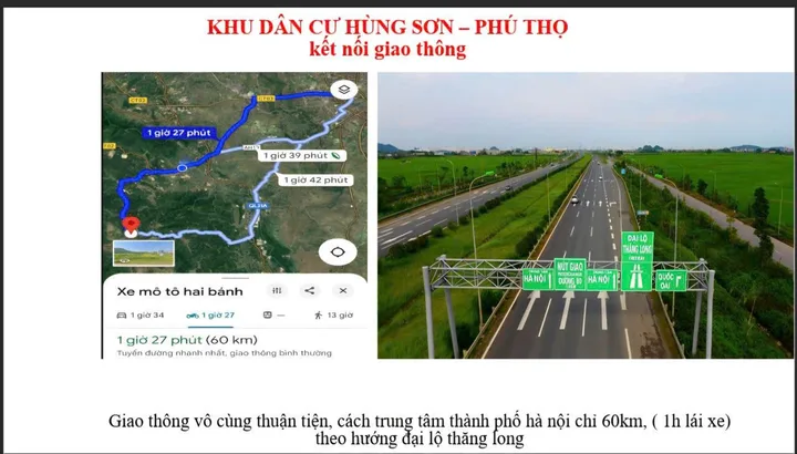 Bất động sản tại Hòa Bình - ảnh 1