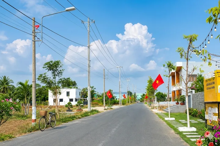 Bất động sản tại Long An - ảnh 1