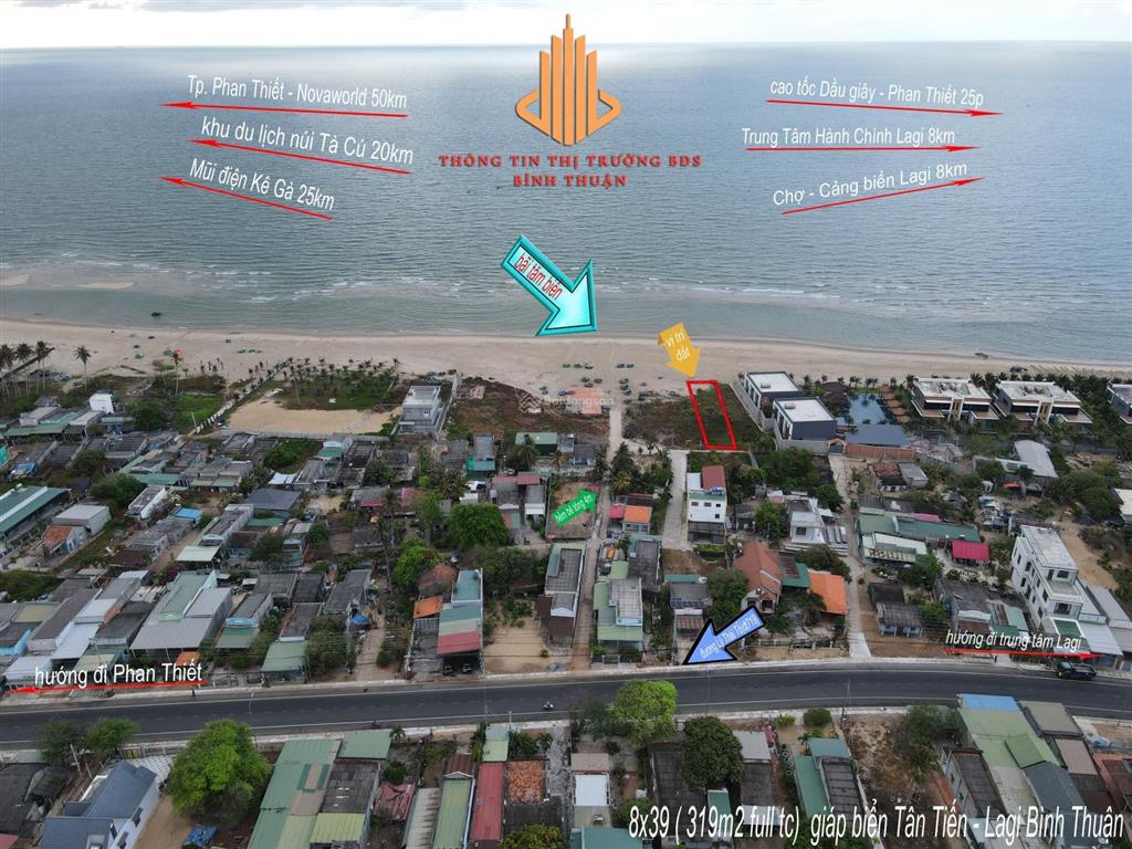 Bất động sản tại Lâm Đồng - ảnh 1