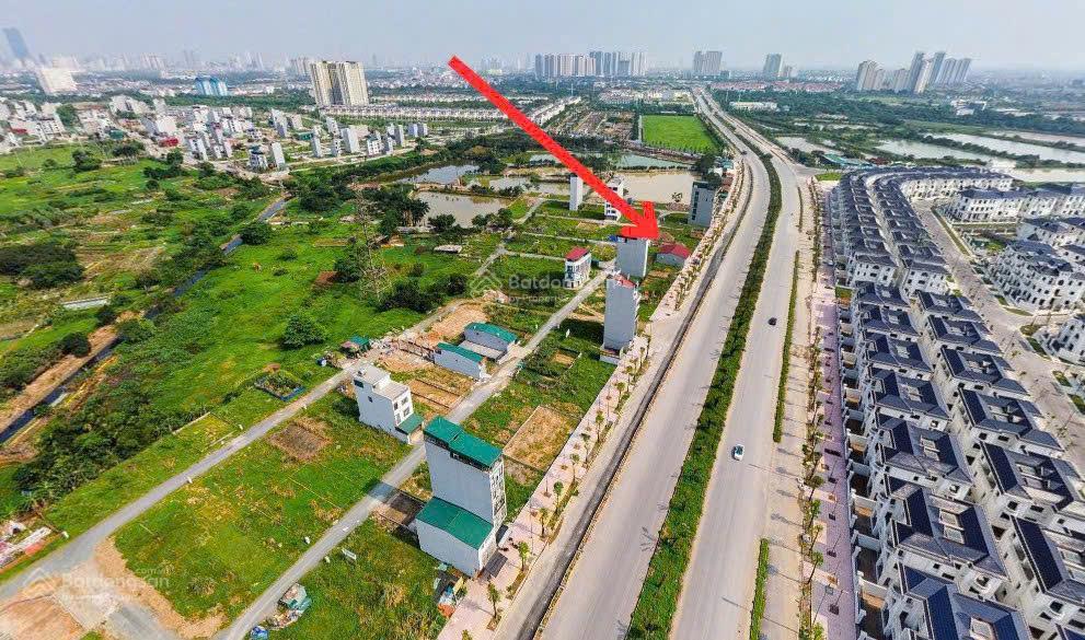 Bất động sản tại Hà Nội - ảnh 1