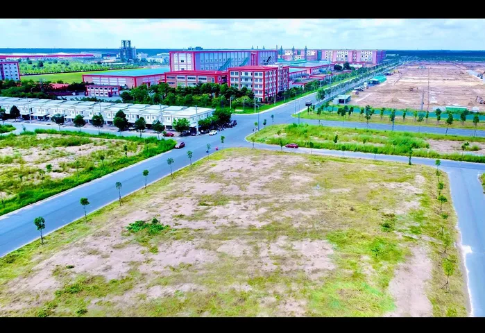 Bất động sản tại Bình Dương - ảnh 1