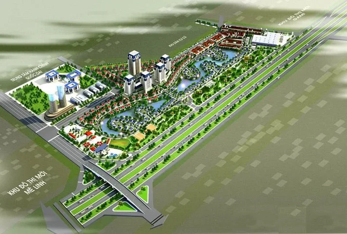 Bất động sản tại Hà Nội - ảnh 1