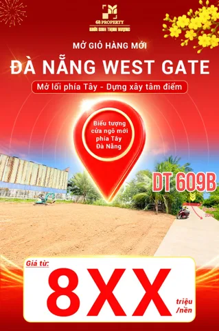 Bất động sản tại Đà Nẵng - ảnh 1
