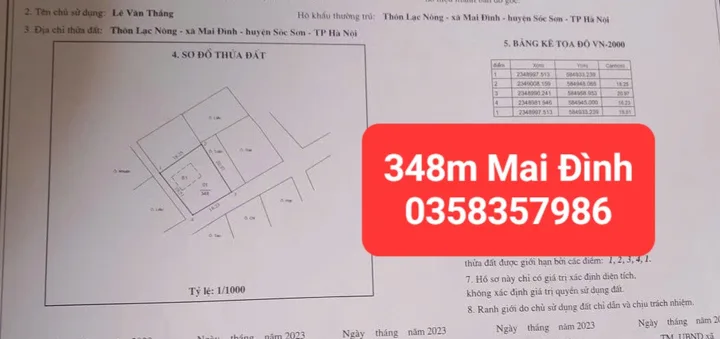 Bất động sản tại Hà Nội - ảnh 1