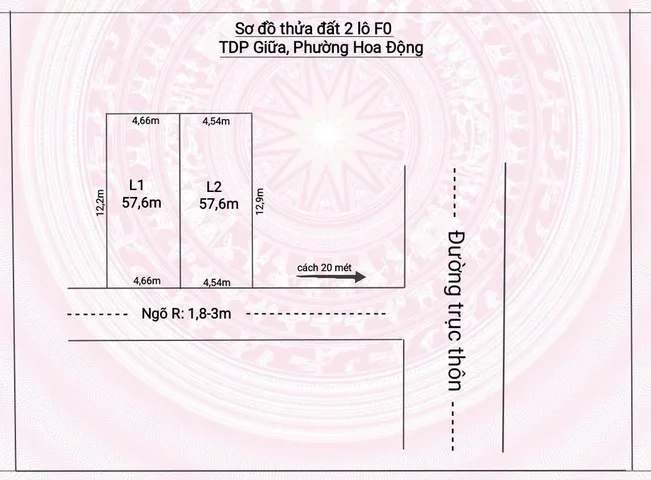 Bất động sản tại Hải Phòng - ảnh 1