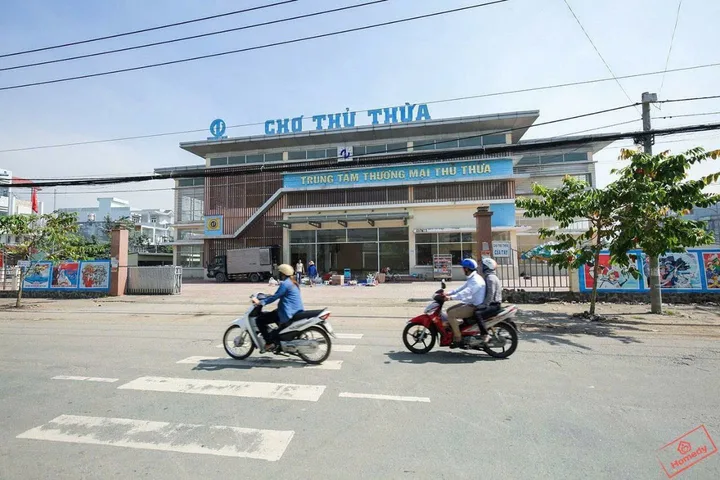Bất động sản tại Long An - ảnh 1