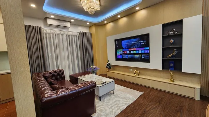 Bất động sản tại Hà Nội - ảnh 1
