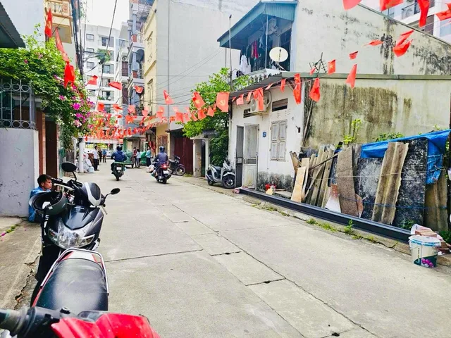 Bất động sản tại Hà Nội - ảnh 1