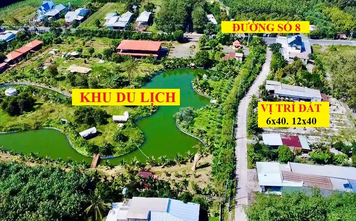 Bất động sản tại Bình Phước - ảnh 1
